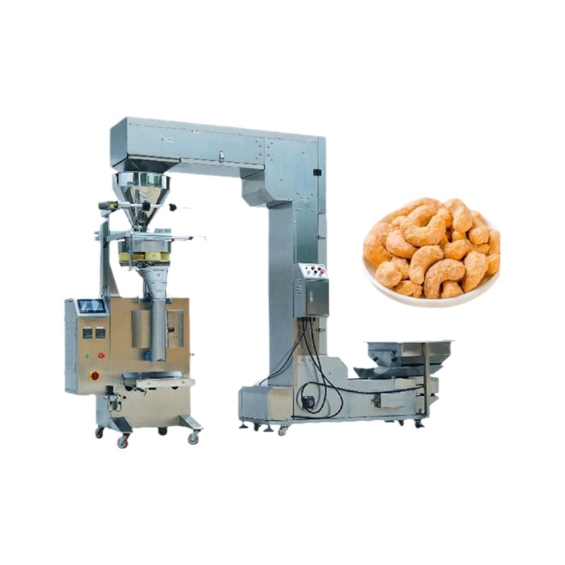 全自動顆粒包裝設備：食用鹽雞精味精與寵物糧食定制包裝解決方案